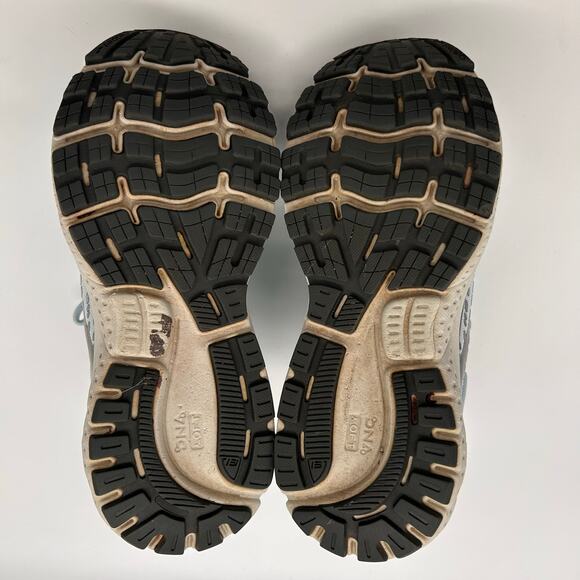 Brooks Ghost 13 Shoes Women's 7.5 Blue DNA Loft Athletic Training Sneakers - Picture 7 of 10